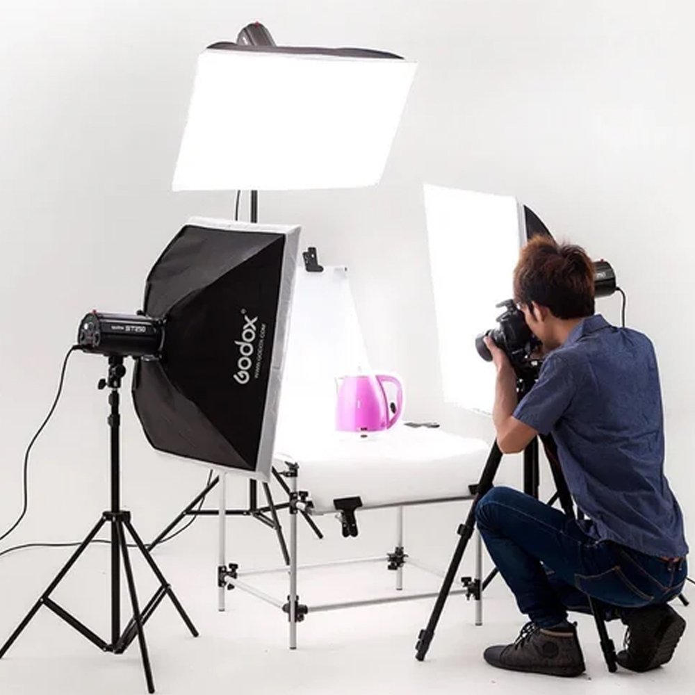 Product-focused creative